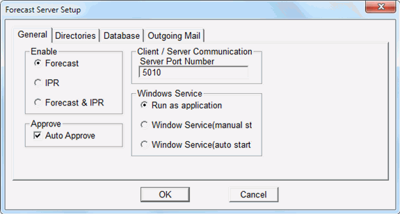 DemandServerGeneralTab